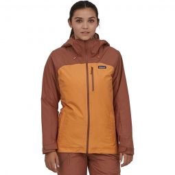 Insulated Powder Town Jacket - Womens