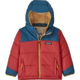 Synthetic Puffer Hoodie - Infants