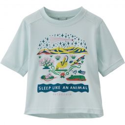 Capilene Silkweight T-Shirt - Infants