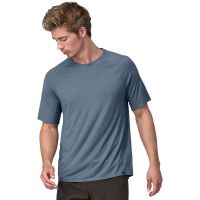 Capilene Cool Trail Short-Sleeve Shirt - Mens