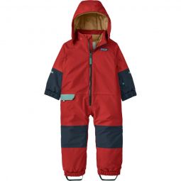 Snow Pile One-Piece Snow Suit - Toddlers