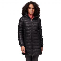 Parajumpers Demi Leather Insulated Jacket - Women