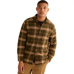Fremont Flannel Shirt - Mens