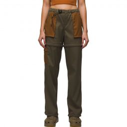 Halle Convertible Pant - Womens