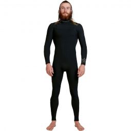 3/2 Everyday Sessions MW Chest-Zip Wetsuit - Mens