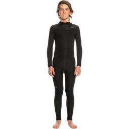 3/2 Everyday Sessions Back-Zip Wetsuit - Boys