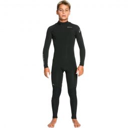 4/3 Everyday Sessions Back-Zip Wetsuit - Kids