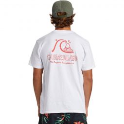The Original Boardshort T-Shirt - Mens