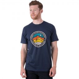 Stance 3 Peaks T-Shirt - Mens