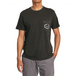 Hawaii Island Hex Short-Sleeve T-Shirt - Mens