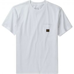 Americana Label Short-Sleeve Shirt - Mens