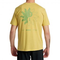 VA Bloomin Short-Sleeve Shirt - Mens