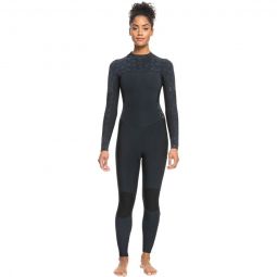 4/3mm Swell Series Back-Zip GBS Wetsuit - Womens
