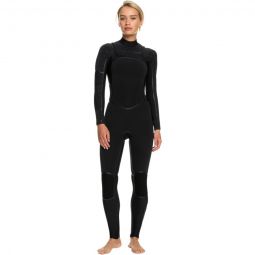 4/3mm Swell Series Chest-Zip GBS Wetsuit - Womens
