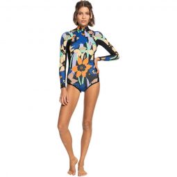 1.5 Current Of Cool LS Cheeky Q-Lock Wetsuit - Womens