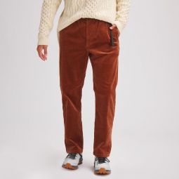 Corduroy Belted Pant - Mens