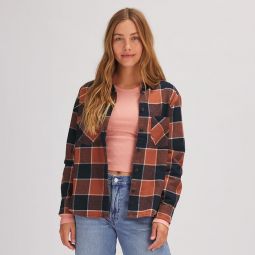 Daily Flannel - Womens