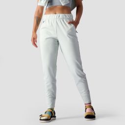 Double Knit Jogger - Womens