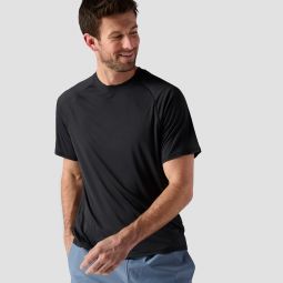 Short-Sleeve Tech T-Shirt - Mens