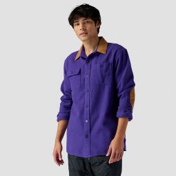 Brushed Flannel Button Down - Mens