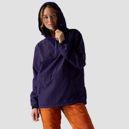 Ripstop Pullover Jacket - Womens
