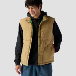 Synthetic Insulated Vest - Mens