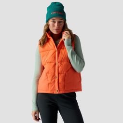 Synthetic Insulated Vest - Womens