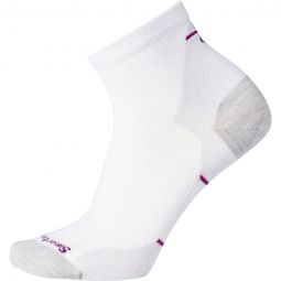 Run Zero Cushion Ankle Sock - Womens