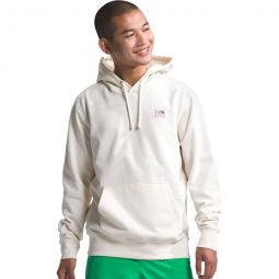 Heritage Patch Pullover Hoodie - Mens