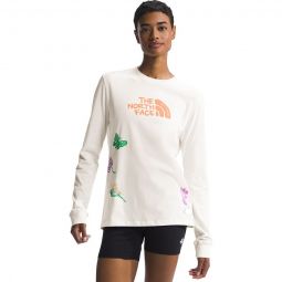 Outdoors Together Long-Sleeve T-Shirt - Womens