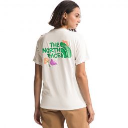 Outdoors Together T-Shirt - Womens