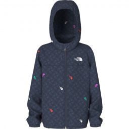 Never Stop Hooded WindWall Jacket - Toddlers