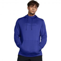 Armour Fleece Graphic HD Pullover Hoodie - Mens