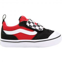 Checkerboard ComfyCush New Skool V Shoe - Toddlers