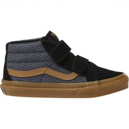 Suiting Sk8-Mid Reissue V Shoe - Toddler Boys