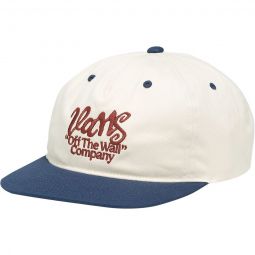 Type Low Unstructured Hat