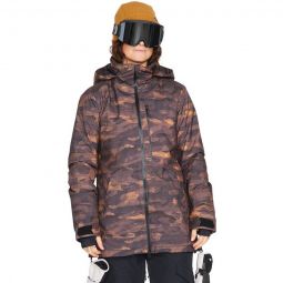 3D Stretch GORE-TEX Jacket - Womens