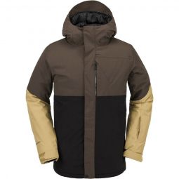 L Insulated Gore-Tex Jacket - Mens