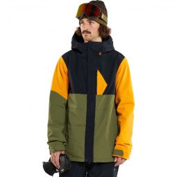 L Insulated Gore-Tex Jacket - Mens