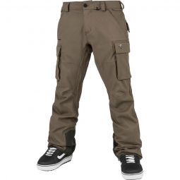 New Articulated Pant - Mens