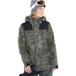 Ell Insulated GORE-TEX Jacket - Womens