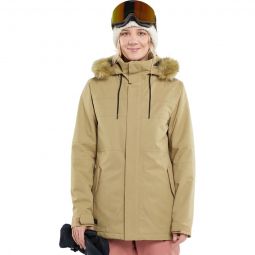 Fawn Insulated Jacket - Womens
