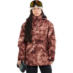 Fern Insulated Gore Pullover - Womens