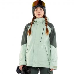 V.Co Aris Insulated Gore Jacket- Womens