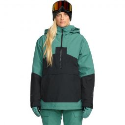 Fern Insulated Gore Pullover - Womens