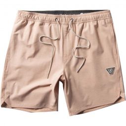 Solid Sets 17.5in Ecolastic Short - Mens