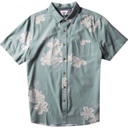 Byebiscus Eco Short-Sleeve Shirt - Mens