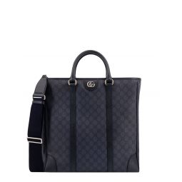 구찌 오피디아 로고 플라크 토트백 763316FACJY