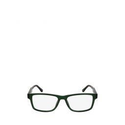 라코스테 직사각형 프레임 안경 L2977