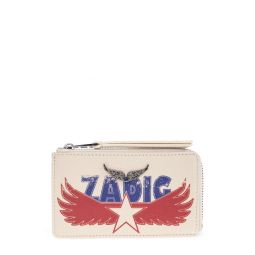 Zadig   Voltaire ZV 카드 아메리카 카드 홀더 LWSG036840